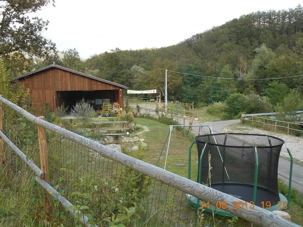 L'Arca Di Noe - Agricamp Hotel Polinago