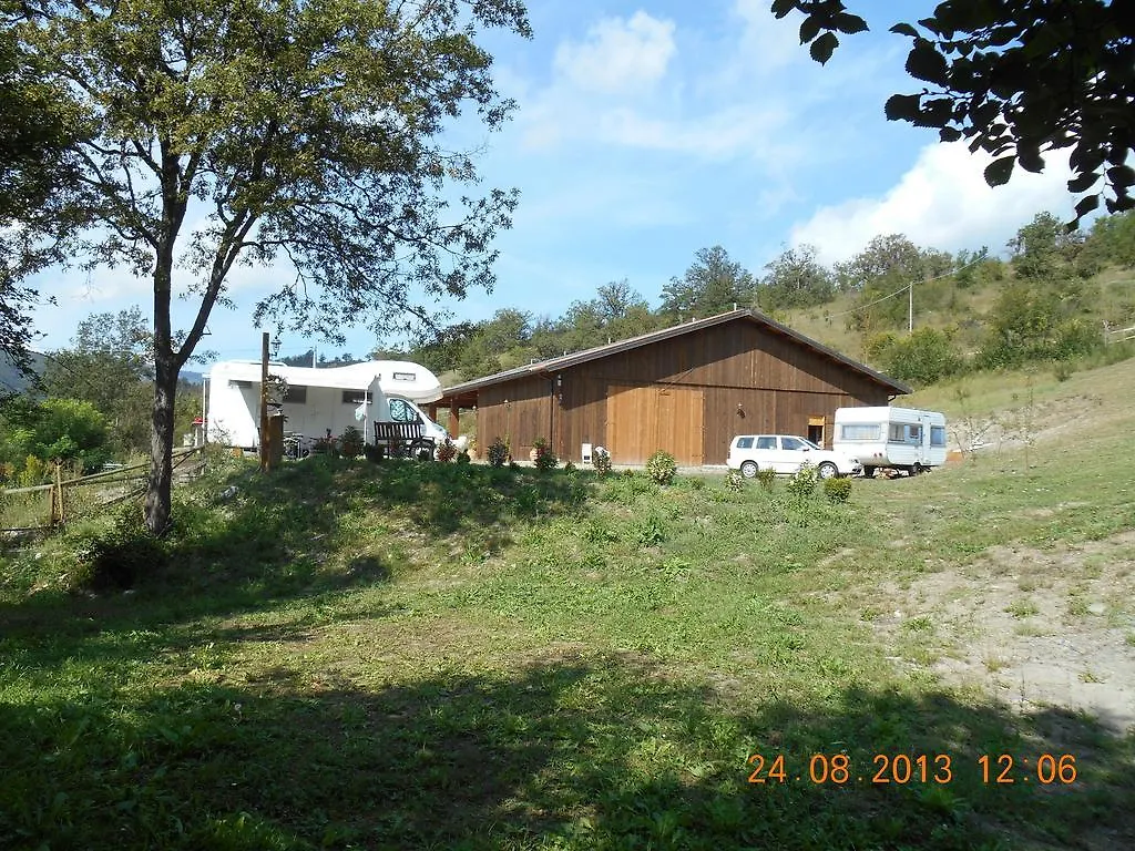 L'Arca Di Noe - Agricamp Hotel Polinago 0*,  Italy