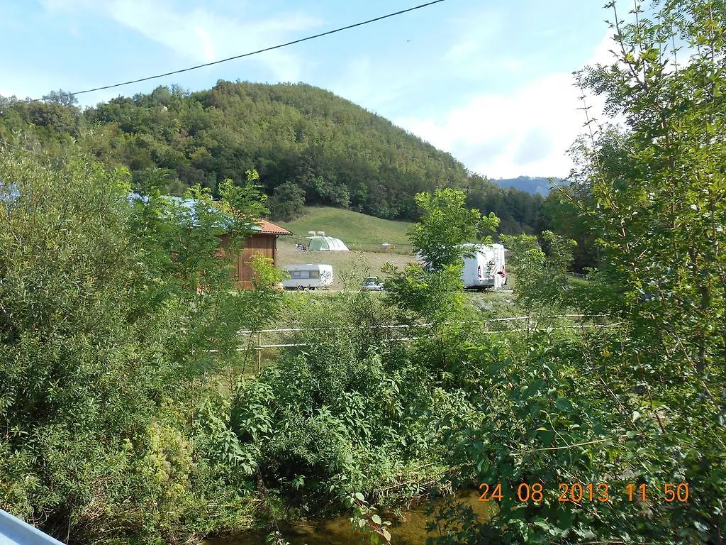 Campsite L'Arca Di Noe - Agricamp Hotel Polinago Italy