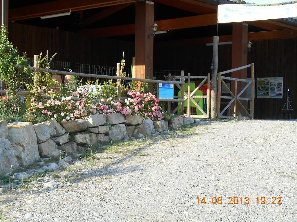 L'Arca Di Noe - Agricamp Hotel Polinago