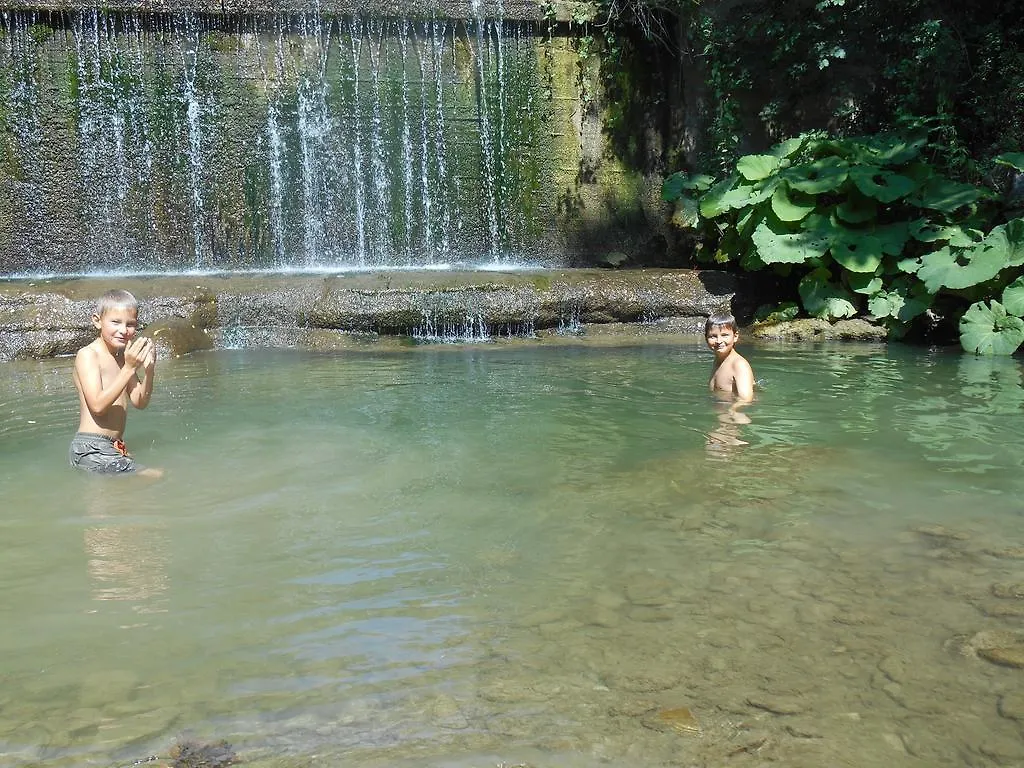 L'Arca Di Noe - Agricamp Hotel Polinago Campsite