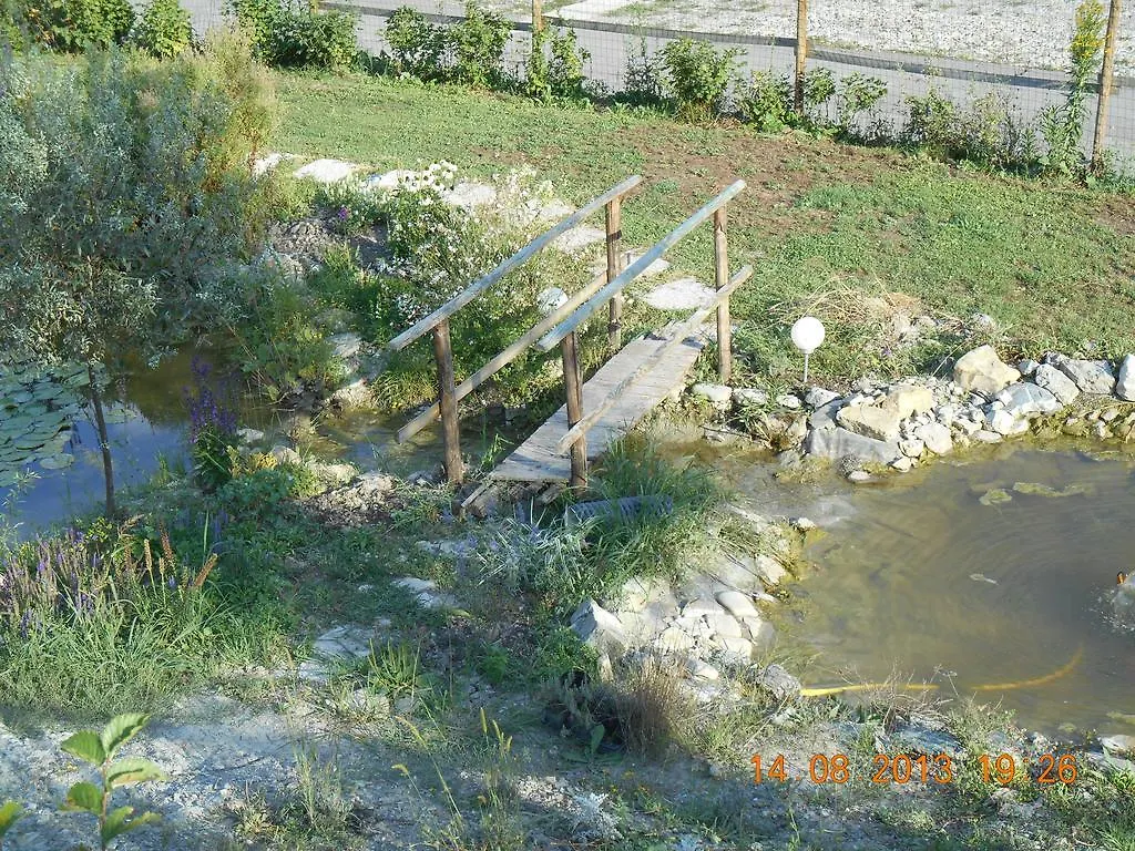 Campsite L'Arca Di Noe - Agricamp Hotel Polinago Italy