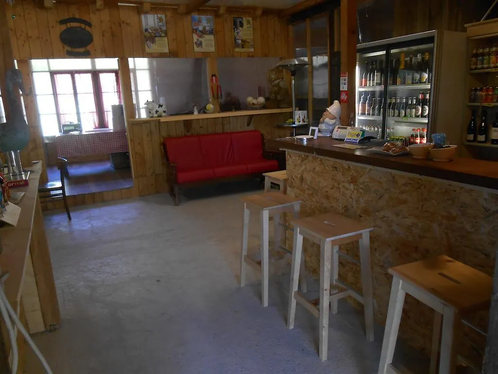Campsite L'Arca Di Noe - Agricamp Hotel Polinago