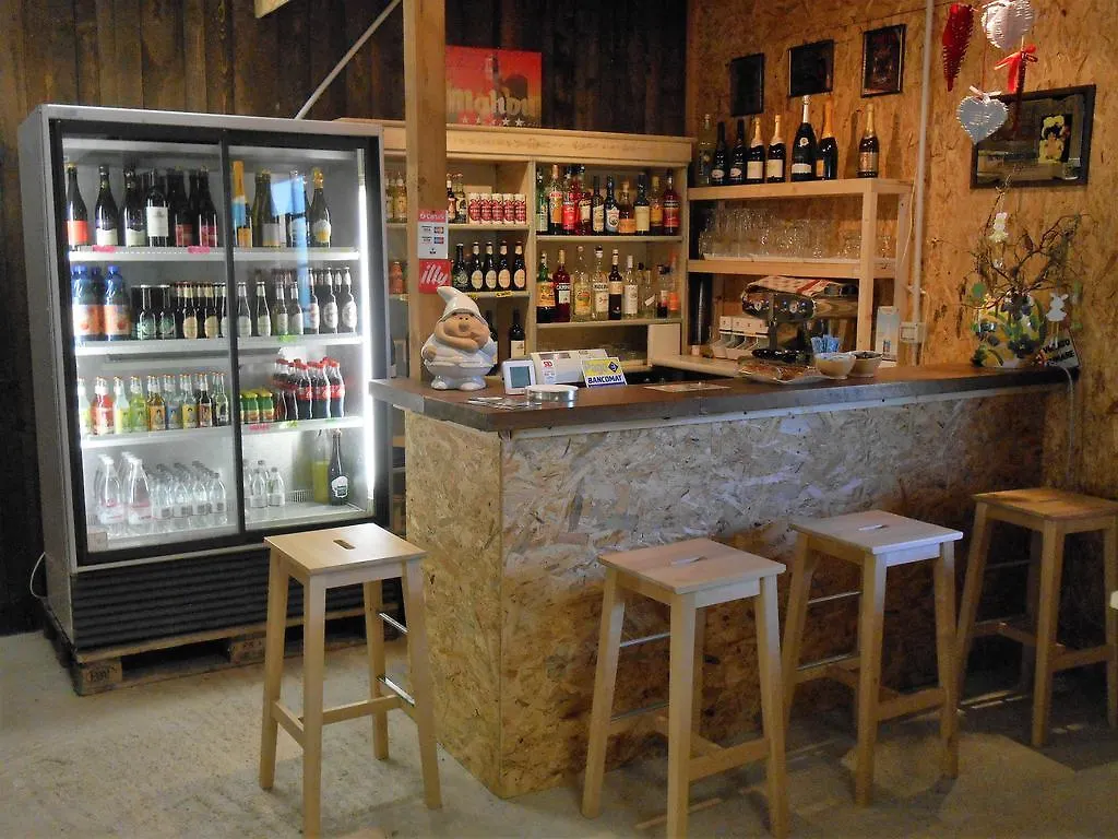 L'Arca Di Noe - Agricamp Hotel Polinago 0*,