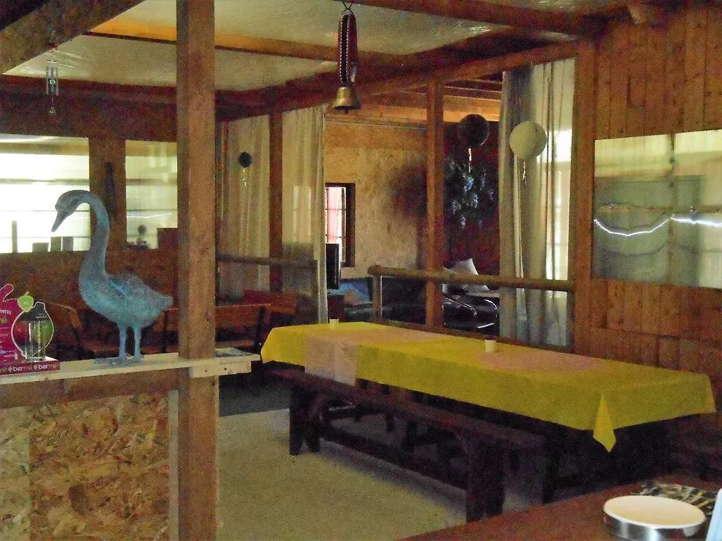 L'Arca Di Noe - Agricamp Hotel Polinago Campsite